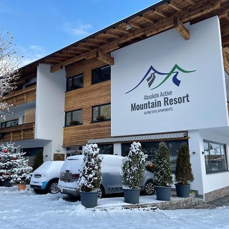 Absolute Active Mountain Resort Kirchberg in Tirol Luaran gambar