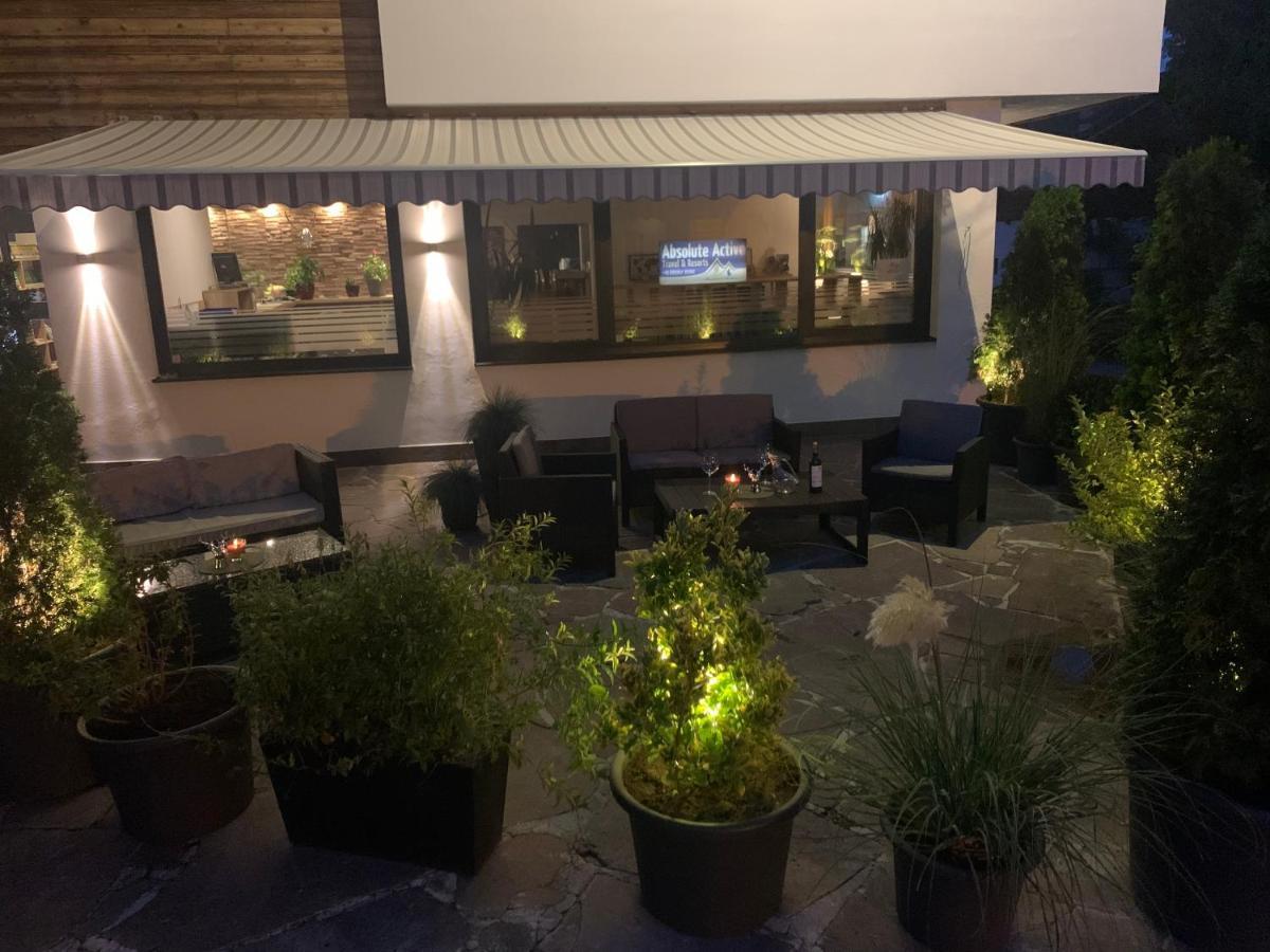 Absolute Active Mountain Resort Kirchberg in Tirol Luaran gambar