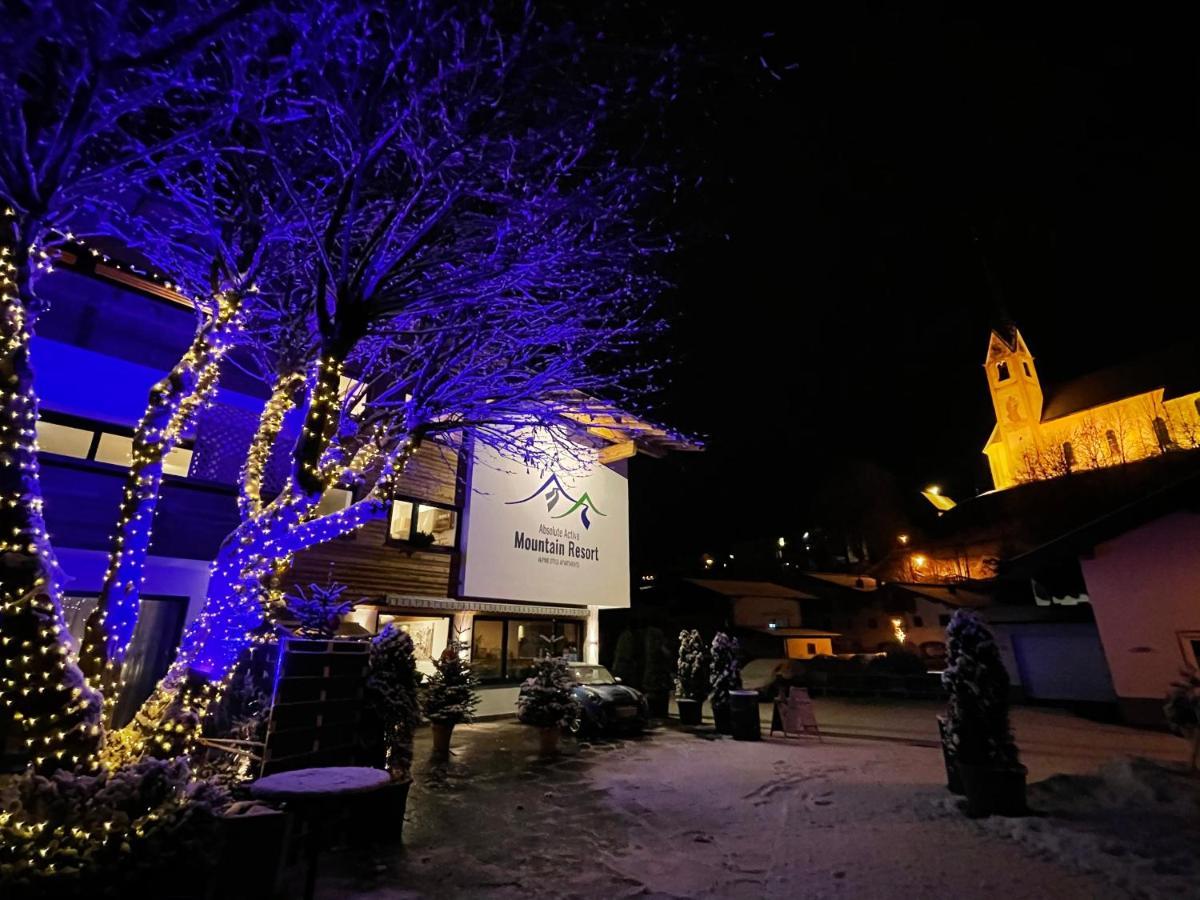 Absolute Active Mountain Resort Kirchberg in Tirol Luaran gambar