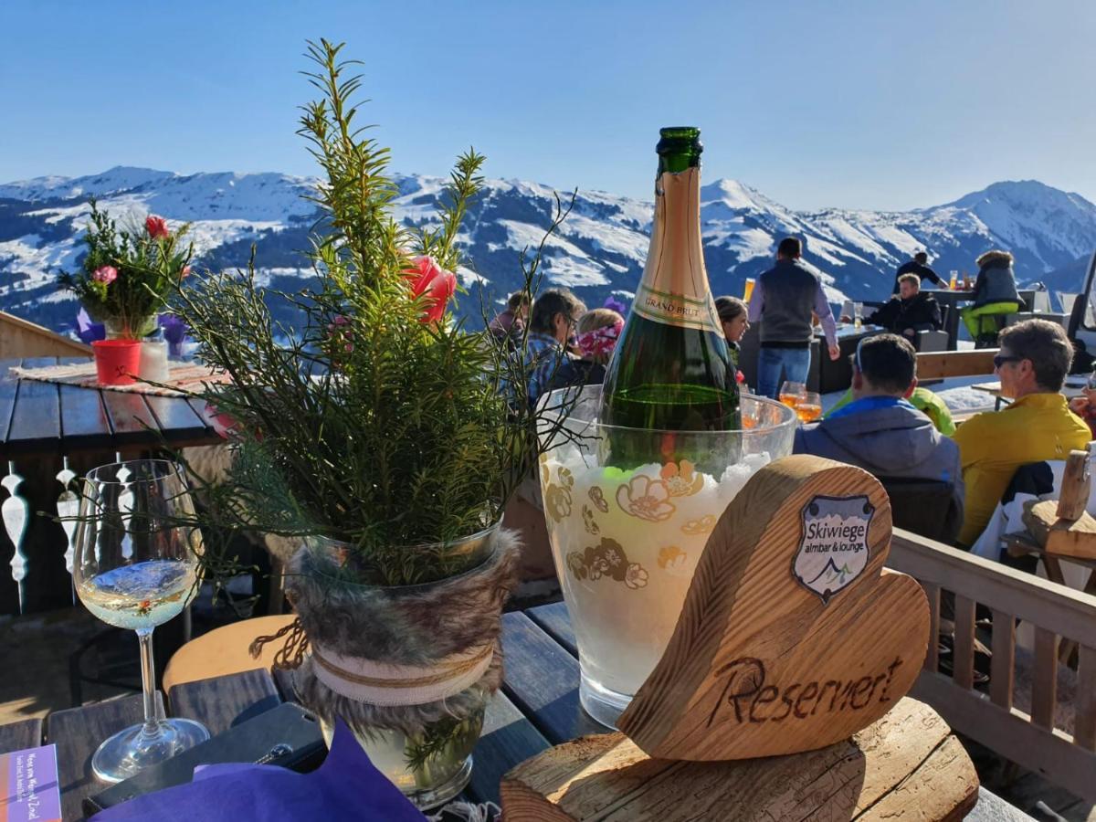Absolute Active Mountain Resort Kirchberg in Tirol Luaran gambar