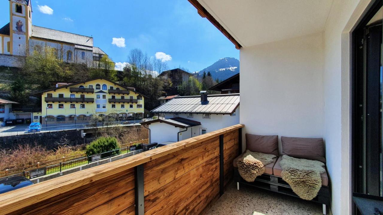 Absolute Active Mountain Resort Kirchberg in Tirol Luaran gambar