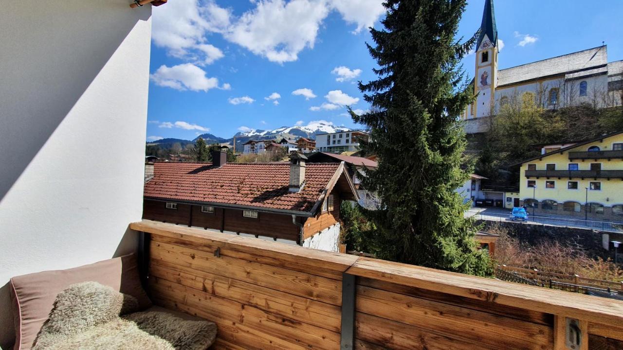 Absolute Active Mountain Resort Kirchberg in Tirol Luaran gambar