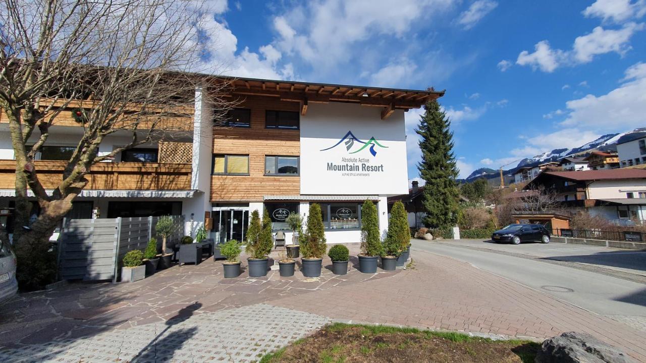 Absolute Active Mountain Resort Kirchberg in Tirol Luaran gambar