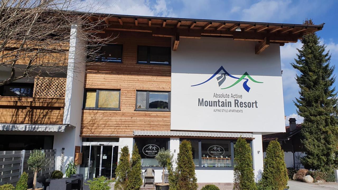 Absolute Active Mountain Resort Kirchberg in Tirol Luaran gambar