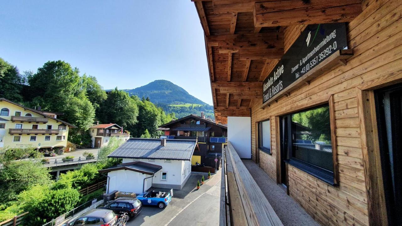 Absolute Active Mountain Resort Kirchberg in Tirol Luaran gambar