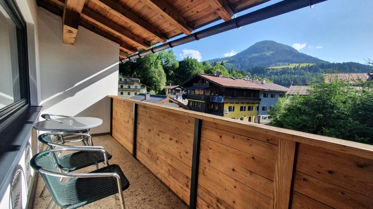 Absolute Active Mountain Resort Kirchberg in Tirol Luaran gambar