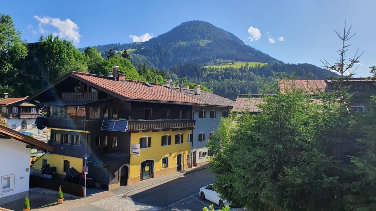 Absolute Active Mountain Resort Kirchberg in Tirol Luaran gambar