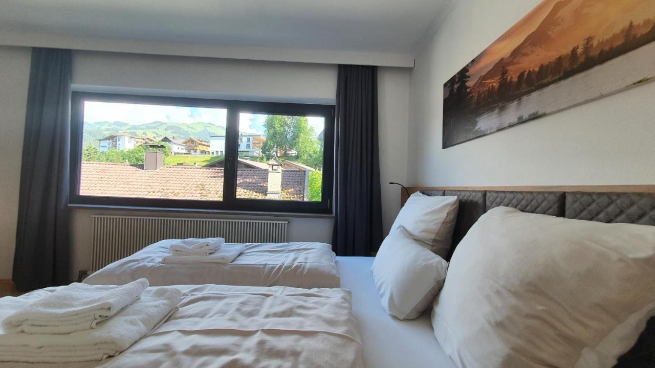 Absolute Active Mountain Resort Kirchberg in Tirol Luaran gambar