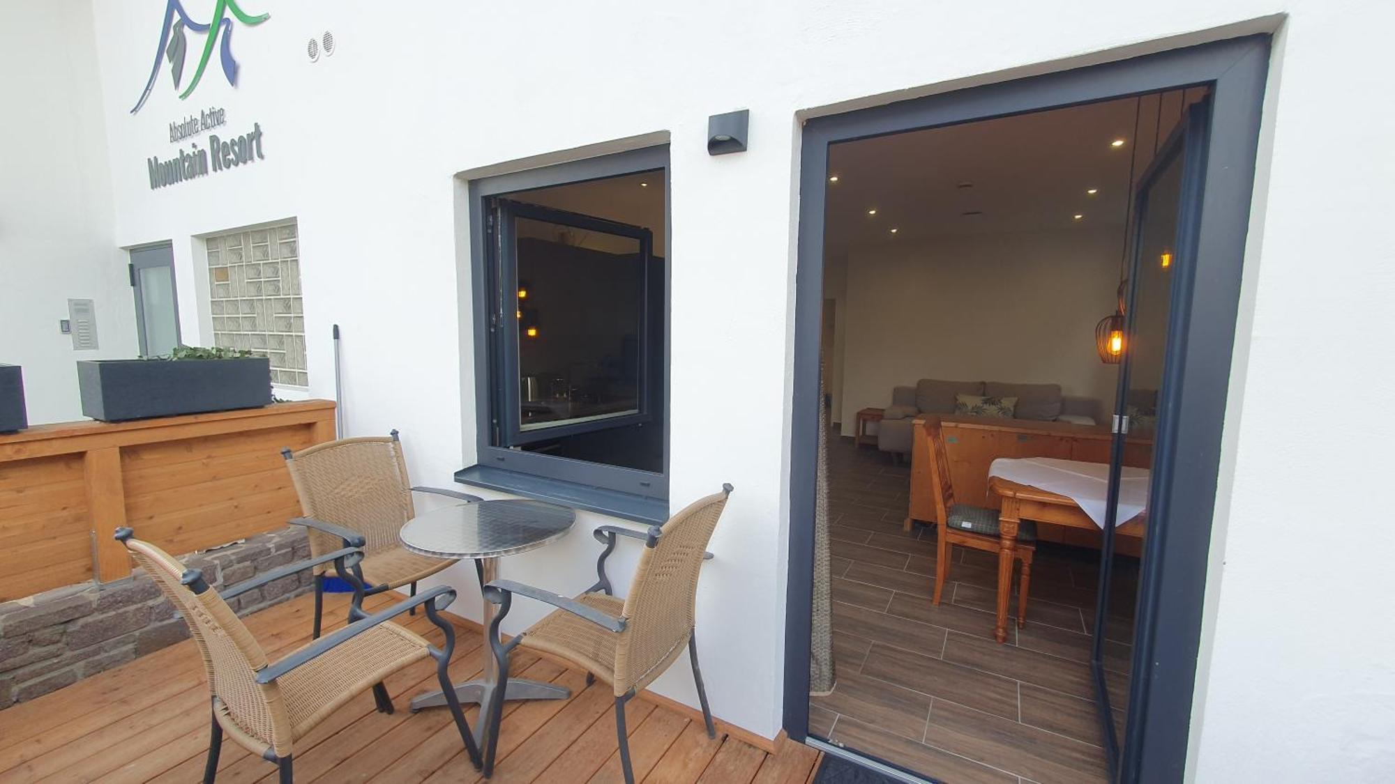 Absolute Active Mountain Resort Kirchberg in Tirol Luaran gambar