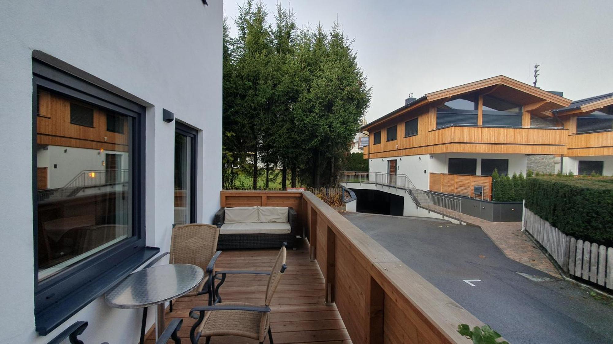 Absolute Active Mountain Resort Kirchberg in Tirol Luaran gambar