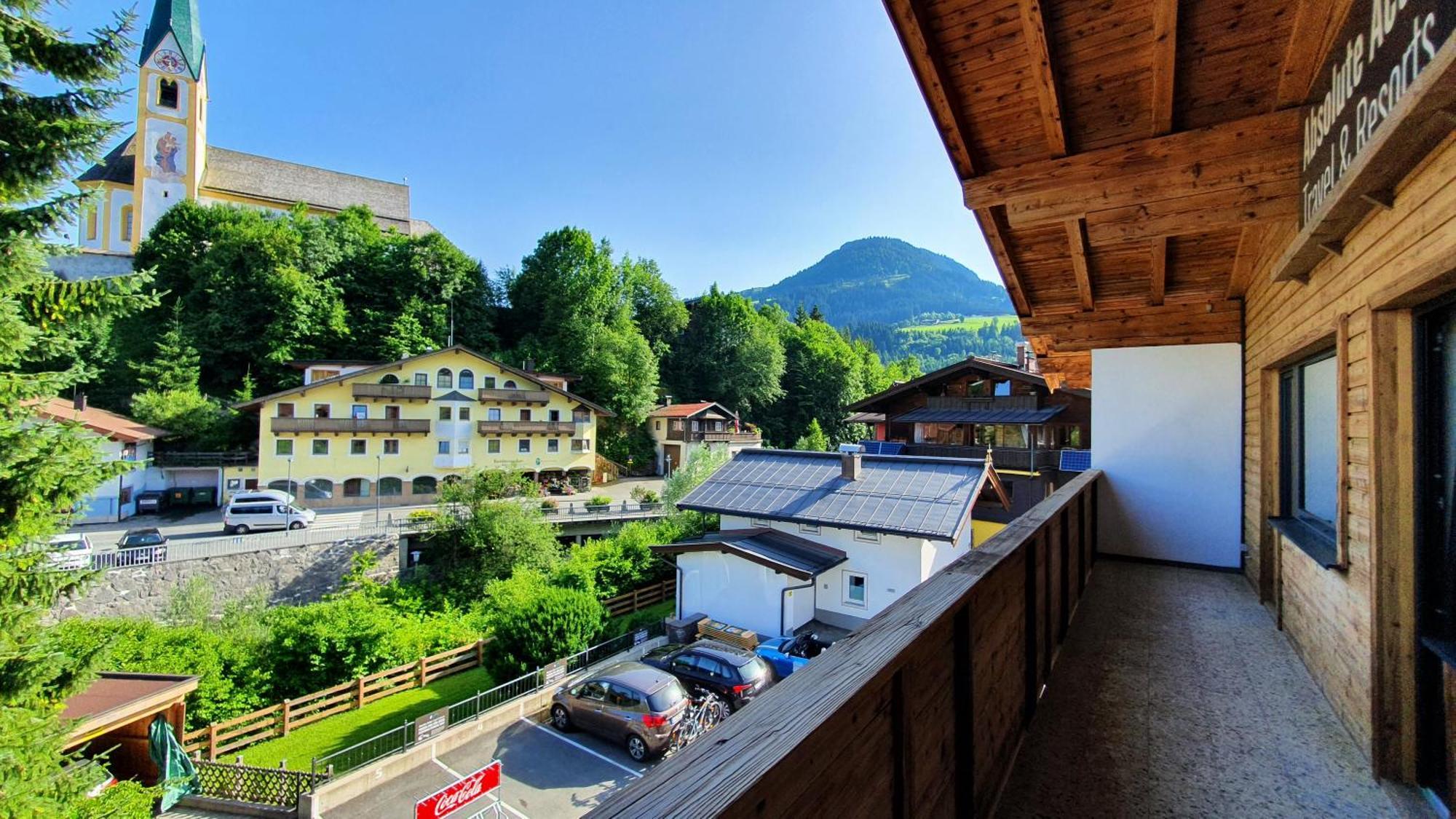 Absolute Active Mountain Resort Kirchberg in Tirol Bilik gambar